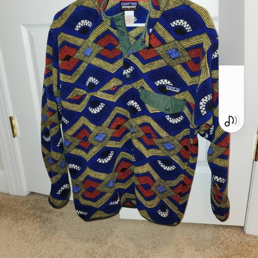 Patagonia synchilla Slowfoot - Picture 5 of 6